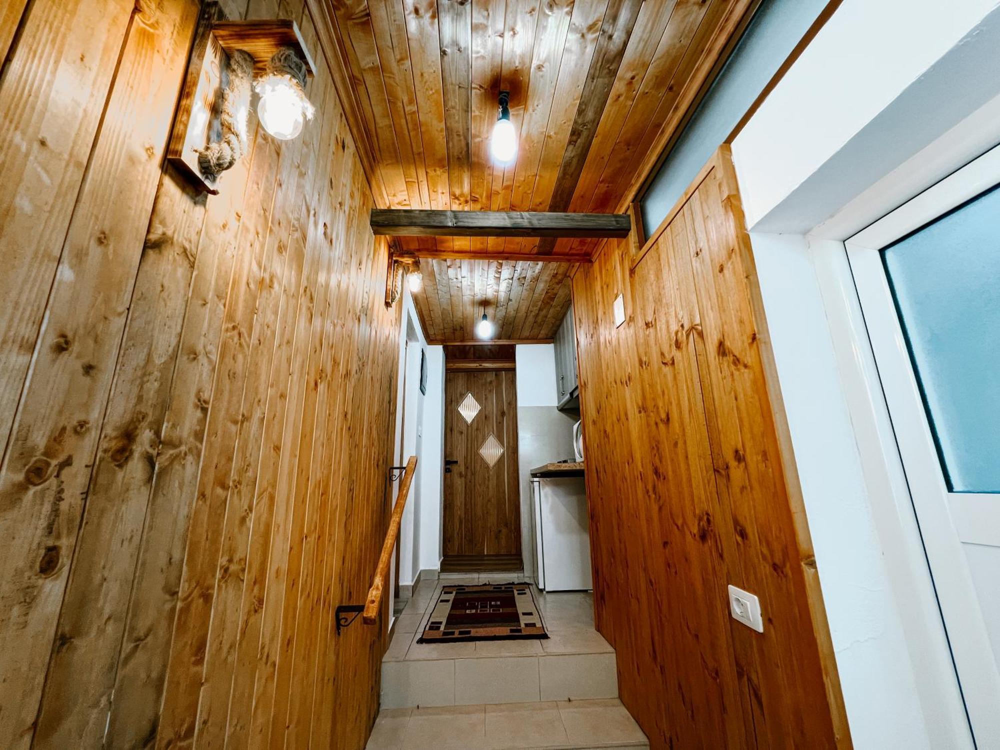 Daors House Apartman Gjirokastra Kültér fotó