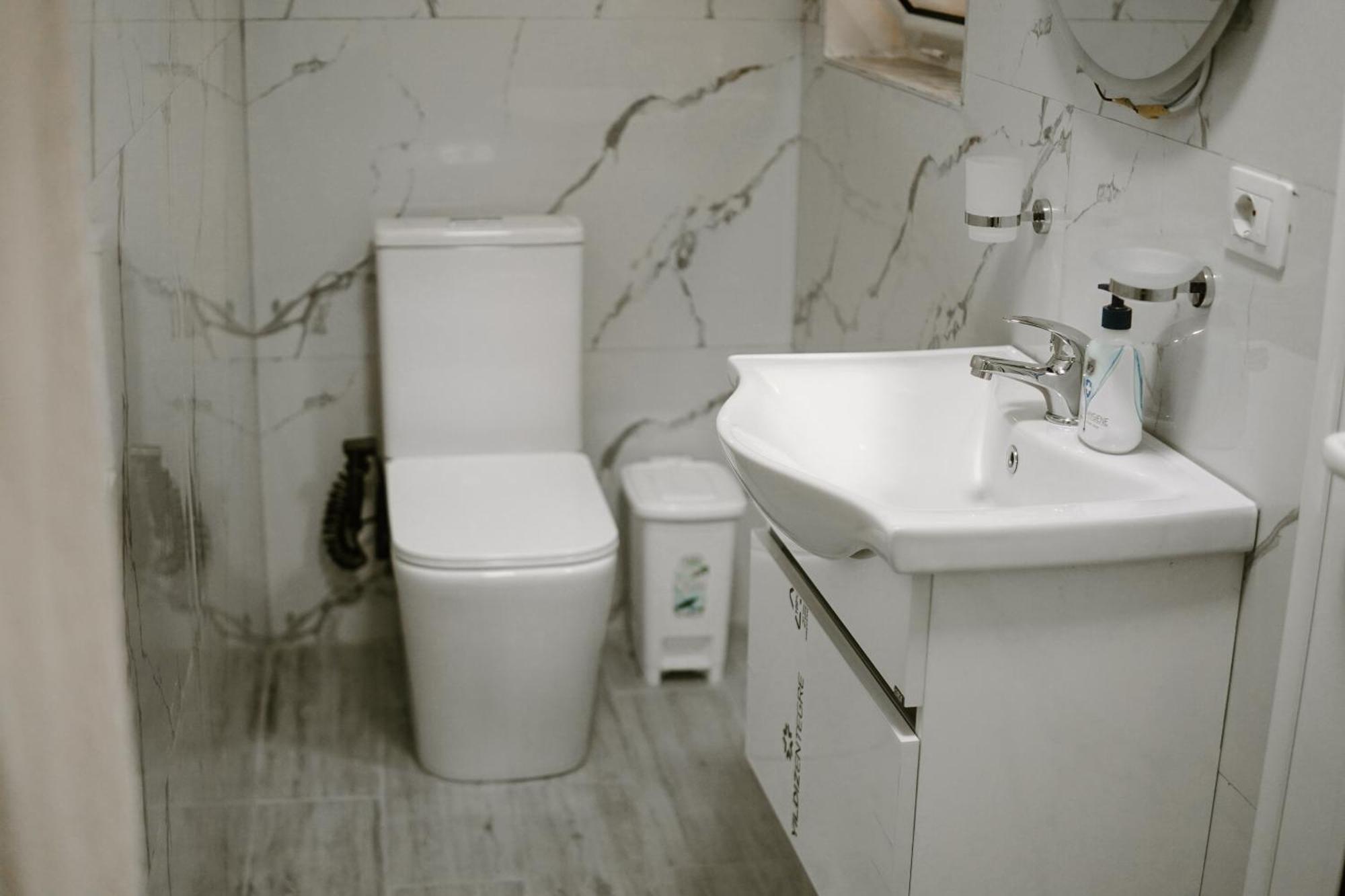 Daors House Apartman Gjirokastra Kültér fotó
