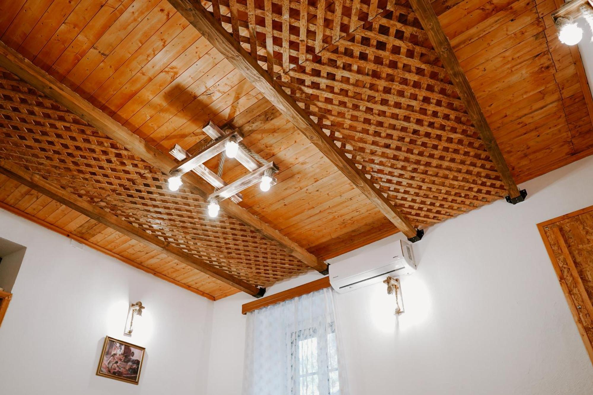 Daors House Apartman Gjirokastra Kültér fotó