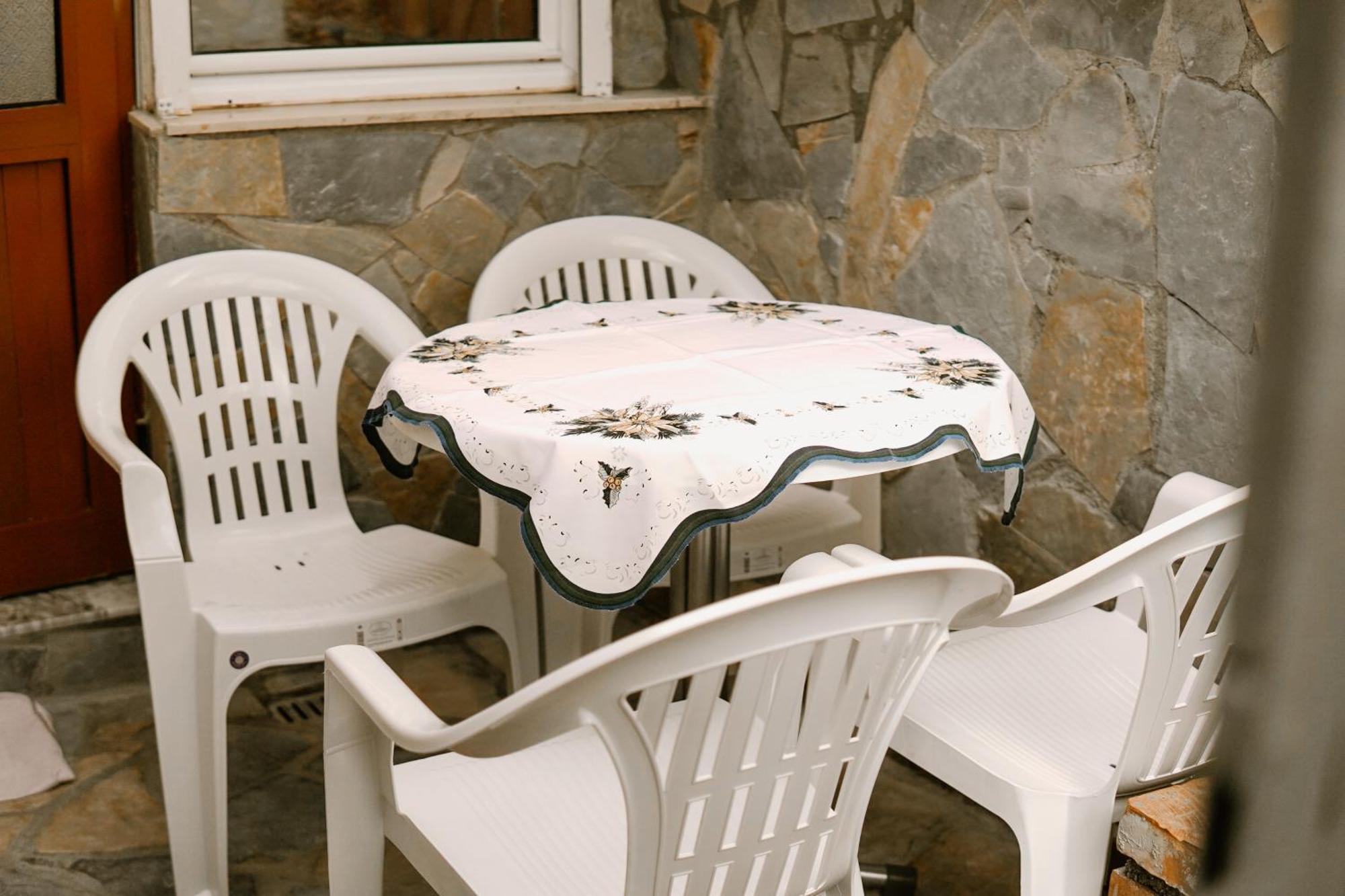 Daors House Apartman Gjirokastra Kültér fotó