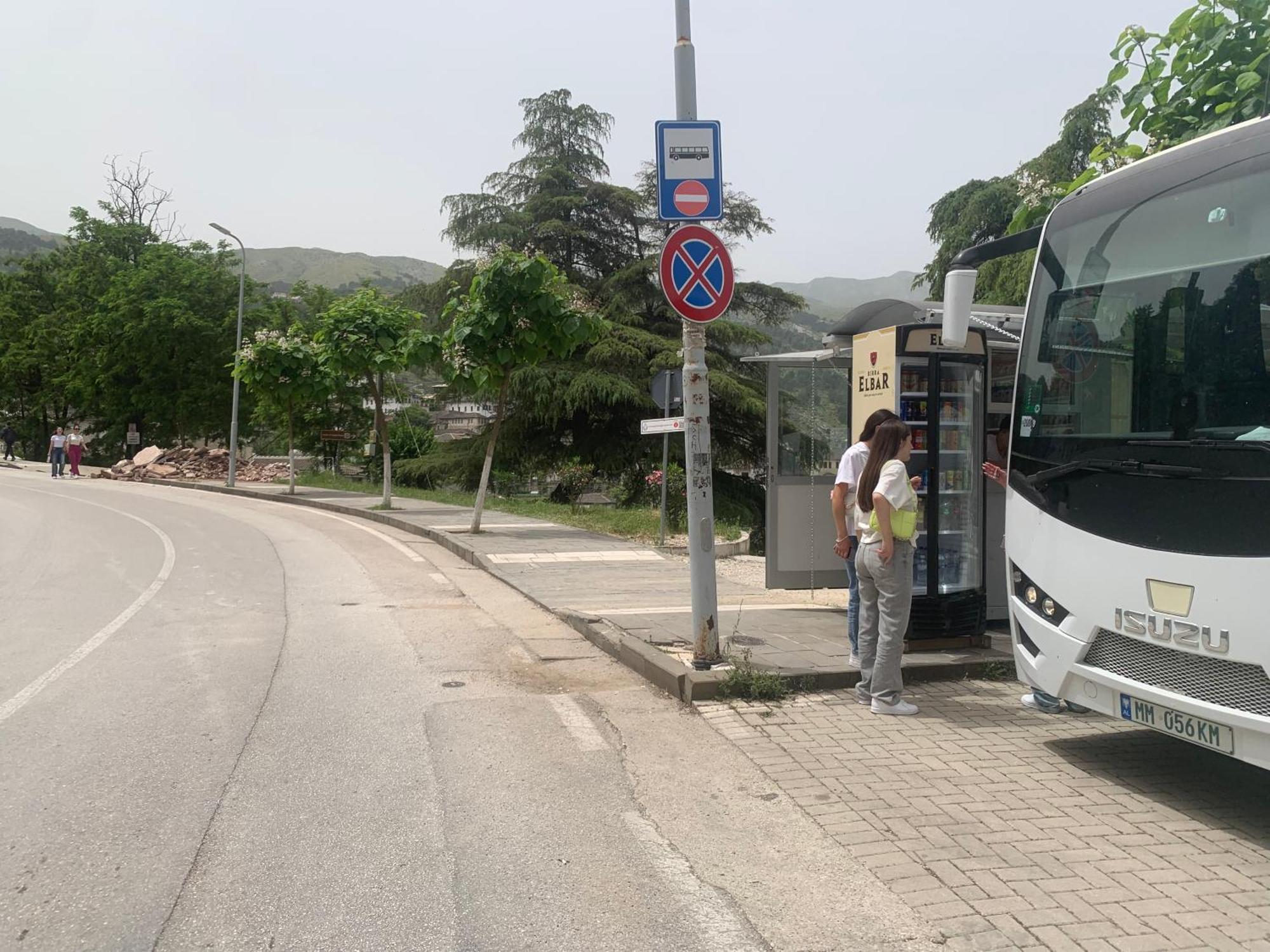 Daors House Apartman Gjirokastra Kültér fotó
