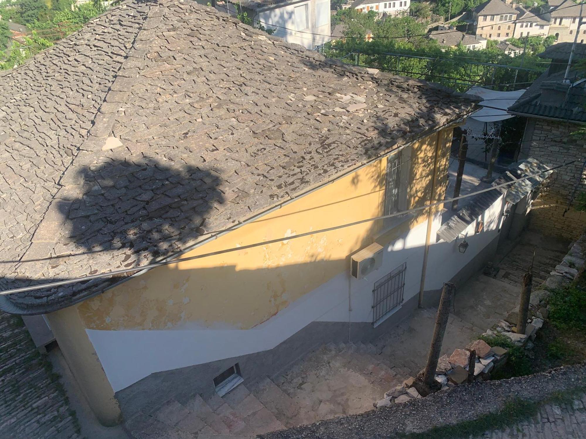 Daors House Apartman Gjirokastra Kültér fotó